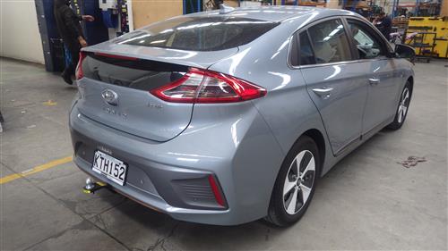 HYUNDAI IONIQ HATCHBACK 2016-2023